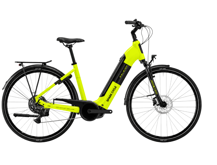 Spark Cycle e-bike